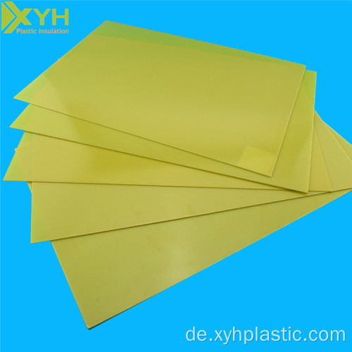 Isoliermaterial 3240 Epoxidblatt